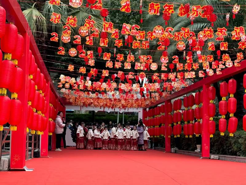长沙景区演艺